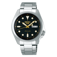 Montre Seiko Homme 5 Sport in Acier SRPE57K1 - SRPE57K1
